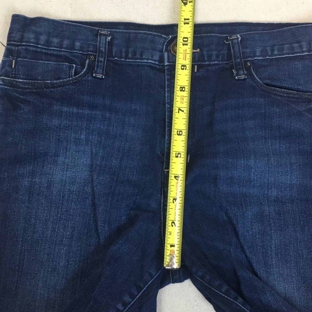 Calvin Klein Denim Shorts Jorts